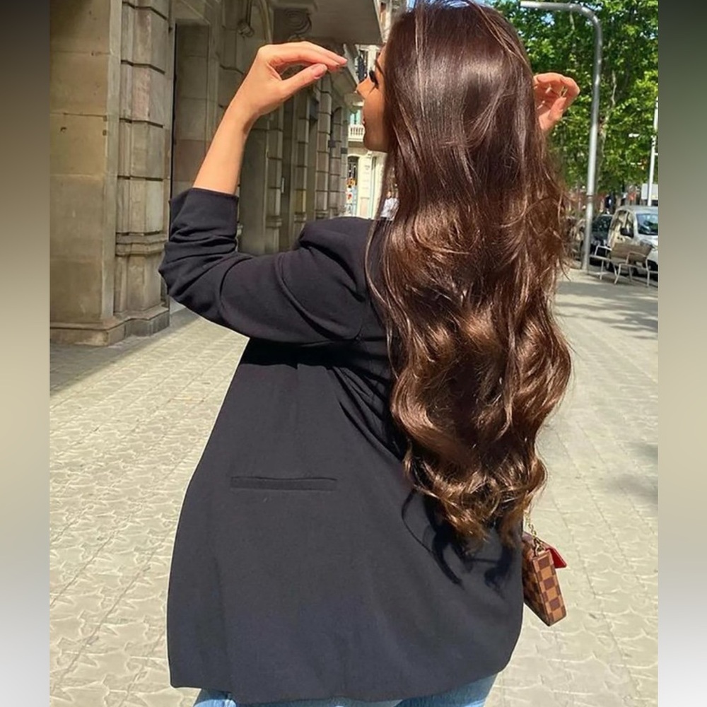 Fashion nova blazer for women